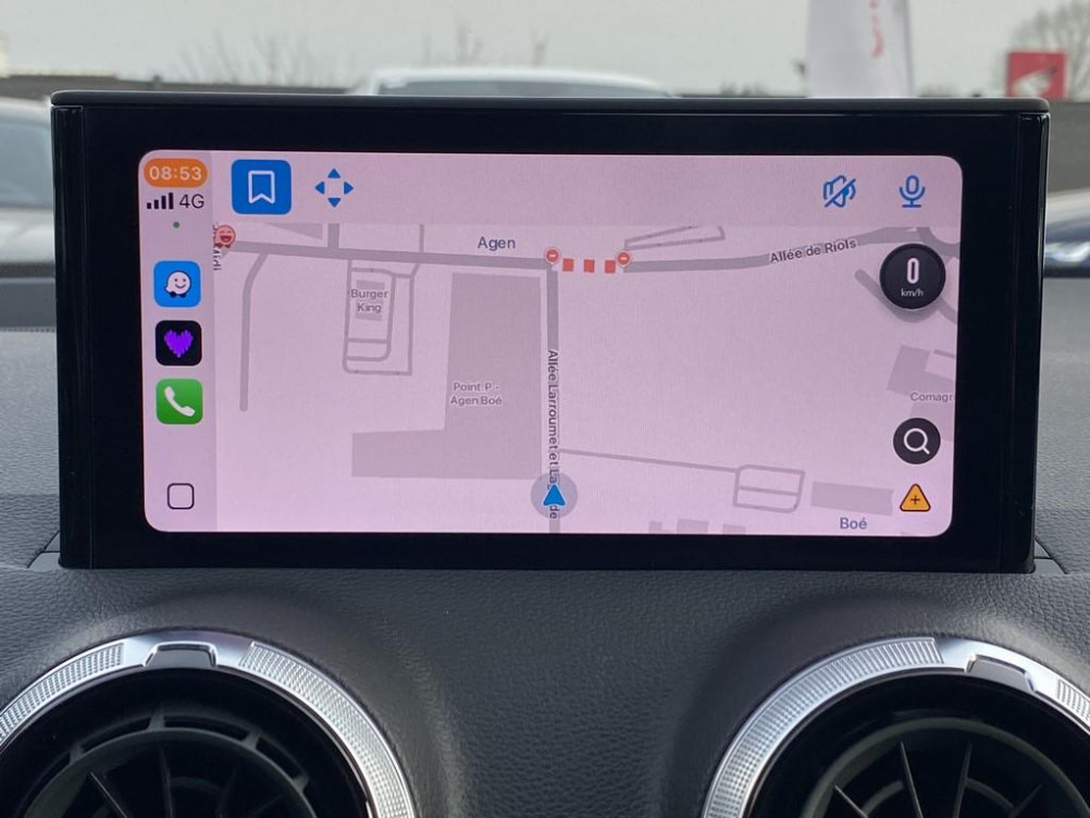 Acheter Audi Q2 Q2 35 TFSI 150 S tronic 7 S line 5p occasion dans les concessions du Groupe Faurie