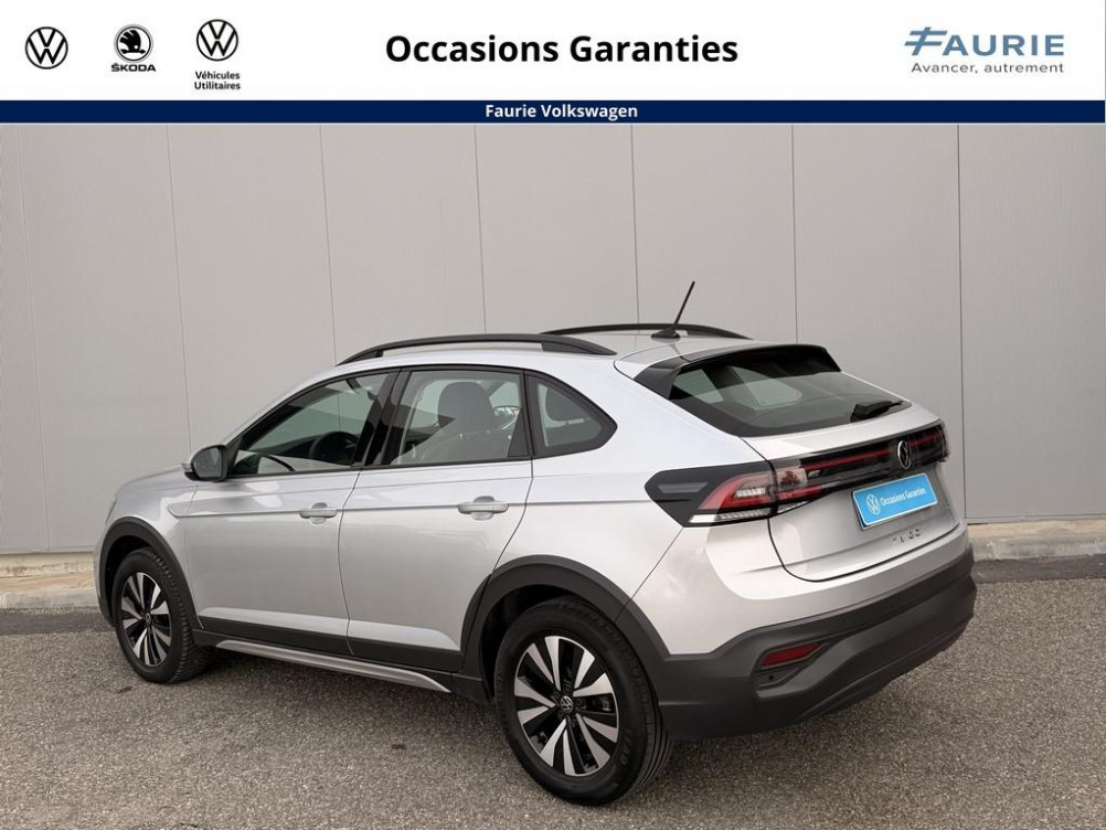 Acheter Volkswagen Taigo Taigo 1.0 TSI 110 BVM6 Life Business 5p occasion dans les concessions du Groupe Faurie