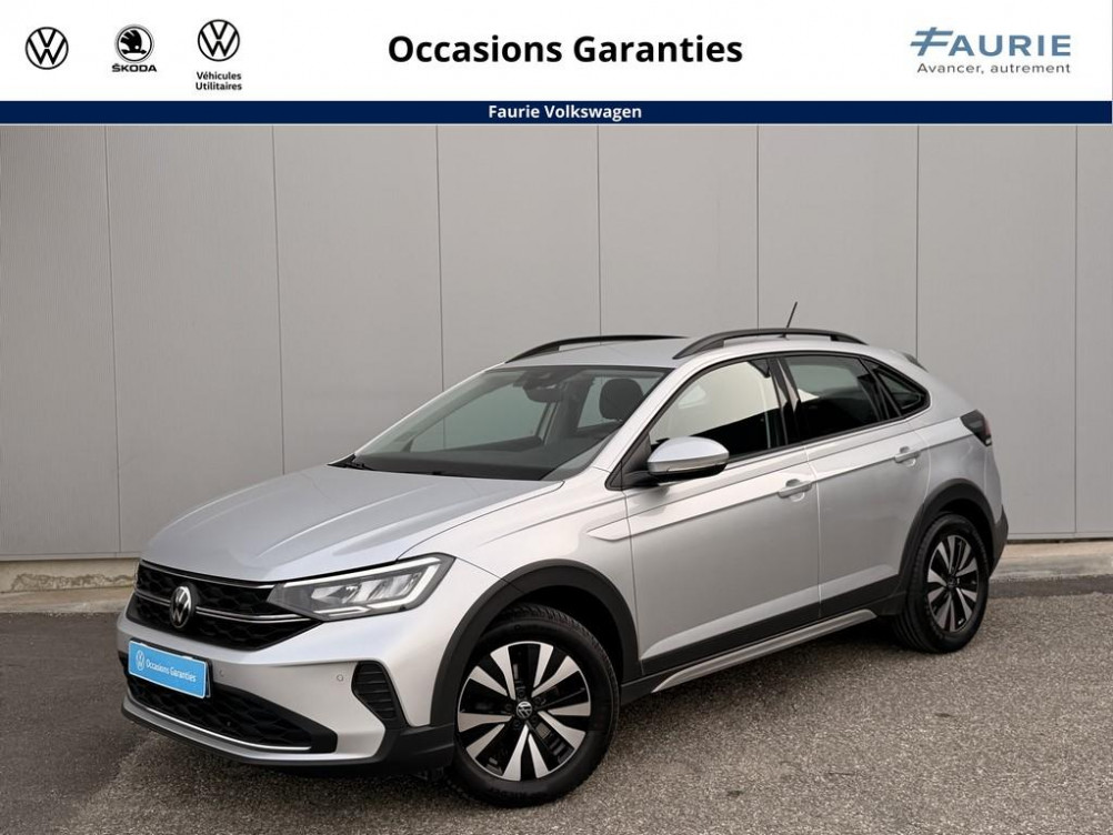 Acheter Volkswagen Taigo Taigo 1.0 TSI 110 BVM6 Life Business 5p occasion dans les concessions du Groupe Faurie