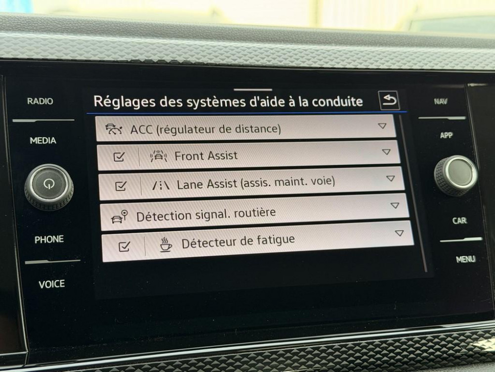 Acheter Volkswagen Taigo Taigo 1.0 TSI 110 BVM6 Life Business 5p occasion dans les concessions du Groupe Faurie