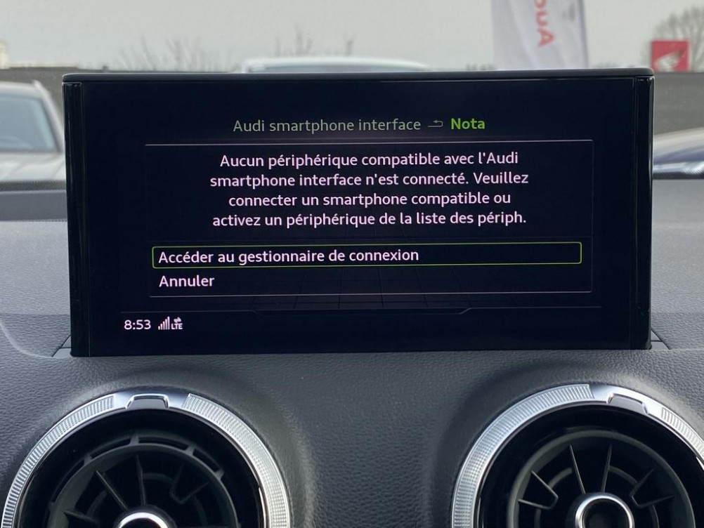 Acheter Audi Q2 Q2 35 TFSI 150 S tronic 7 S line 5p occasion dans les concessions du Groupe Faurie