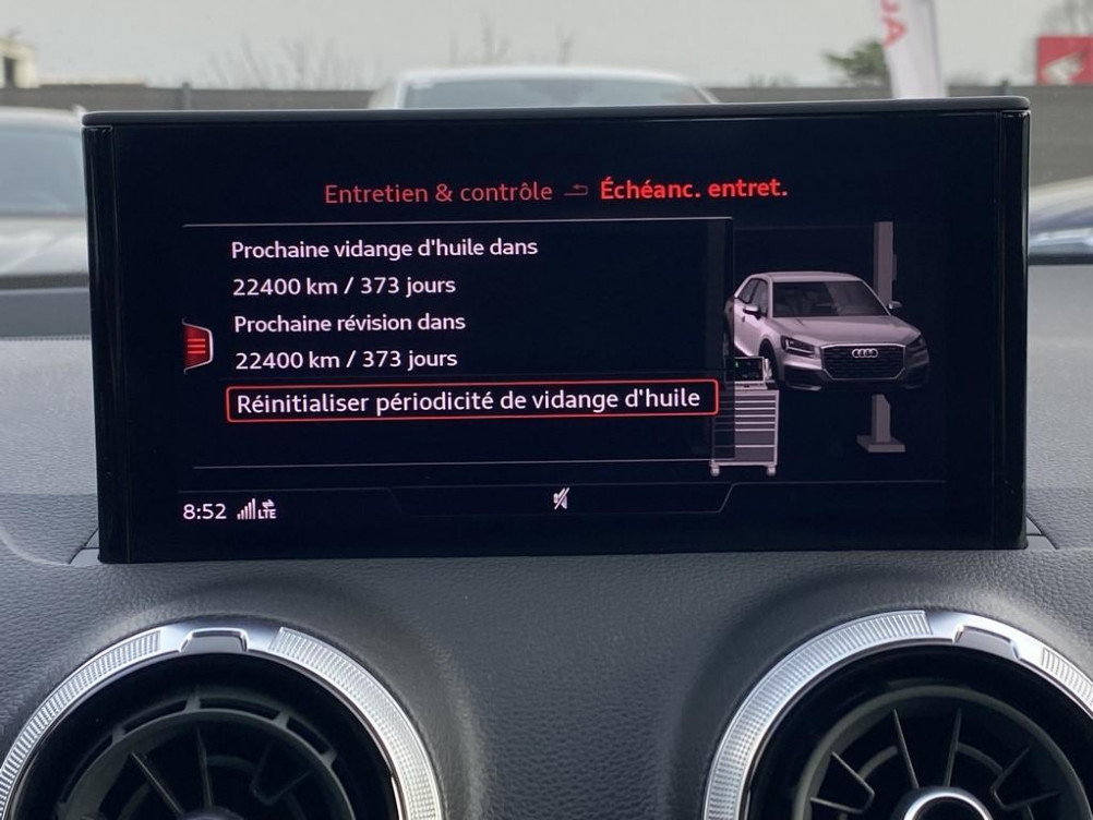 Acheter Audi Q2 Q2 35 TFSI 150 S tronic 7 S line 5p occasion dans les concessions du Groupe Faurie