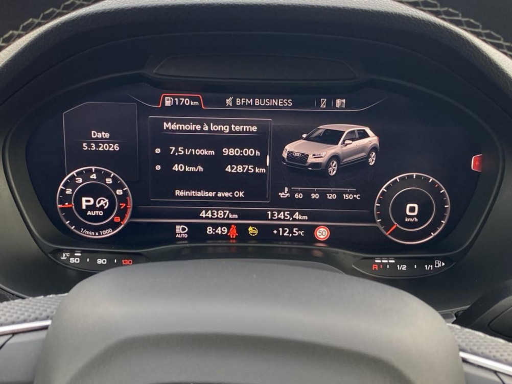 Acheter Audi Q2 Q2 35 TFSI 150 S tronic 7 S line 5p occasion dans les concessions du Groupe Faurie