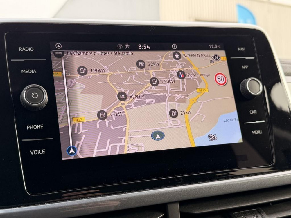 Acheter Volkswagen T-Roc T-Roc 1.5 TSI EVO2 150 Start/Stop DSG7 Style Edition 5p occasion dans les concessions du Groupe Faurie