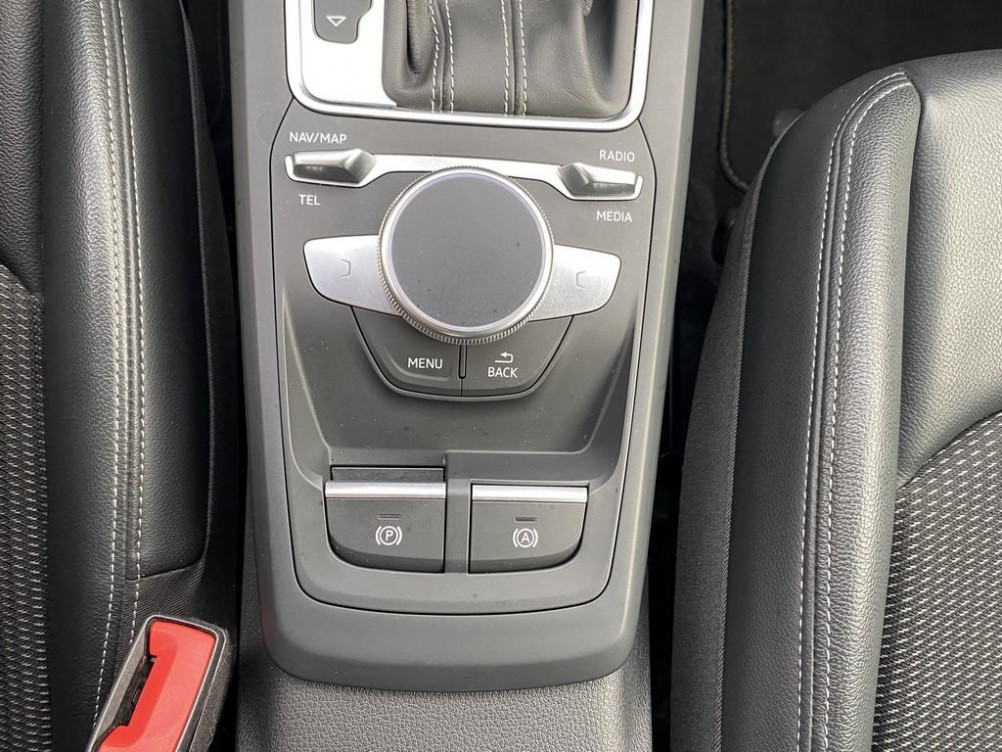 Acheter Audi Q2 Q2 35 TFSI 150 S tronic 7 S line 5p occasion dans les concessions du Groupe Faurie