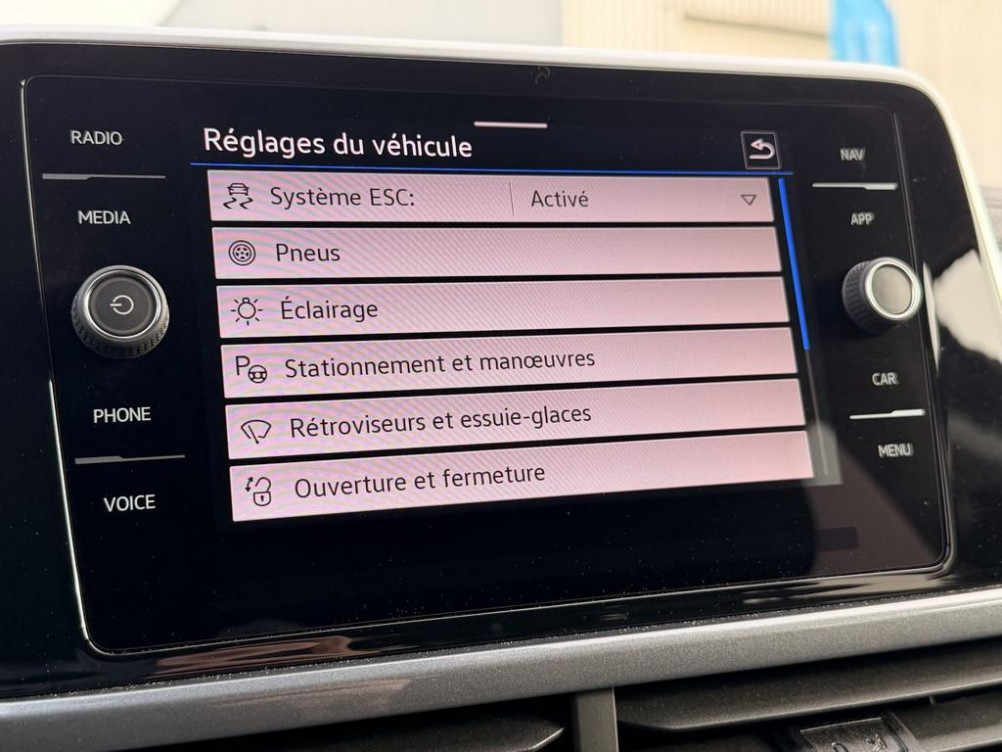 Acheter Volkswagen T-Roc T-Roc 1.5 TSI EVO2 150 Start/Stop DSG7 Style Edition 5p occasion dans les concessions du Groupe Faurie