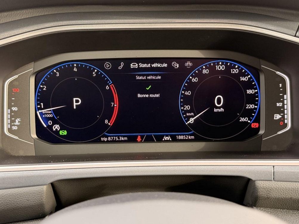 Acheter Volkswagen T-Roc T-Roc 1.5 TSI EVO2 150 Start/Stop DSG7 Style Edition 5p occasion dans les concessions du Groupe Faurie