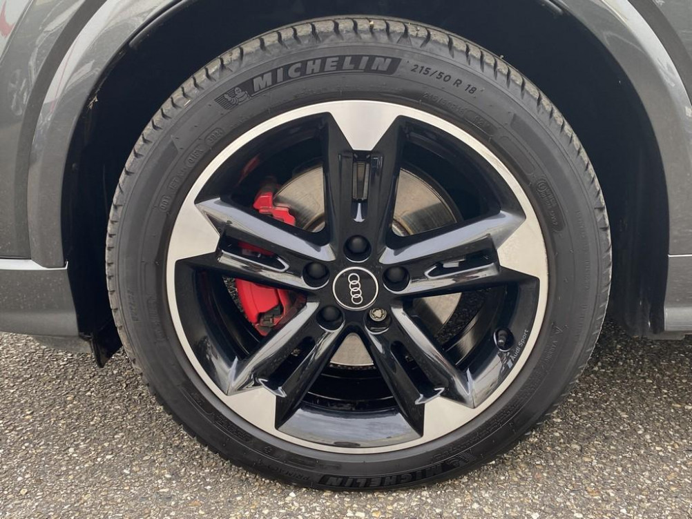 Acheter Audi Q2 Q2 35 TFSI 150 S tronic 7 S line 5p occasion dans les concessions du Groupe Faurie