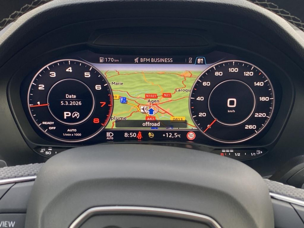 Acheter Audi Q2 Q2 35 TFSI 150 S tronic 7 S line 5p occasion dans les concessions du Groupe Faurie