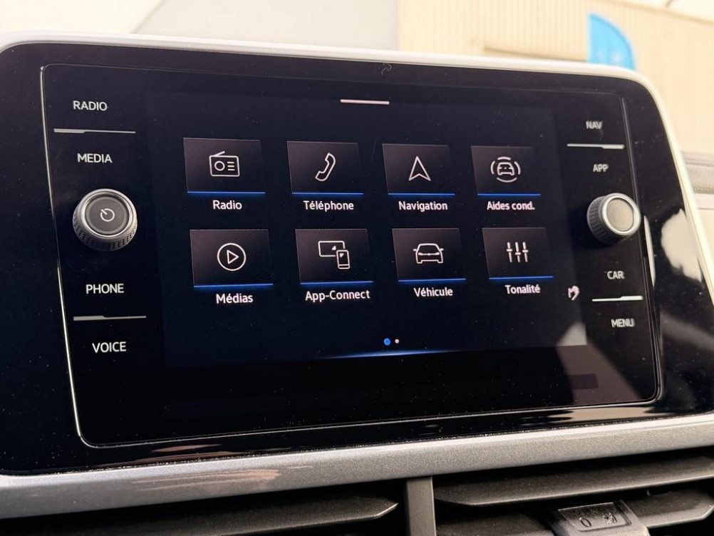 Acheter Volkswagen T-Roc T-Roc 1.5 TSI EVO2 150 Start/Stop DSG7 Style Edition 5p occasion dans les concessions du Groupe Faurie