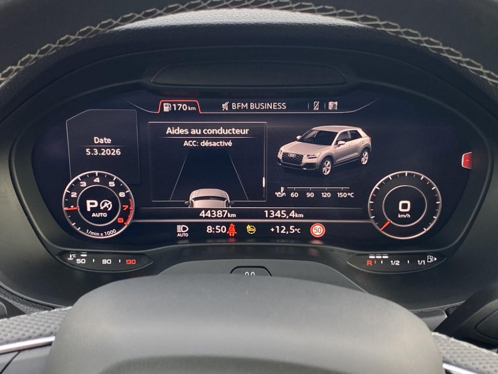 Acheter Audi Q2 Q2 35 TFSI 150 S tronic 7 S line 5p occasion dans les concessions du Groupe Faurie
