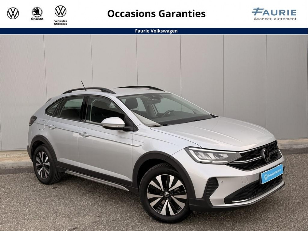 Acheter Volkswagen Taigo Taigo 1.0 TSI 110 BVM6 Life Business 5p occasion dans les concessions du Groupe Faurie