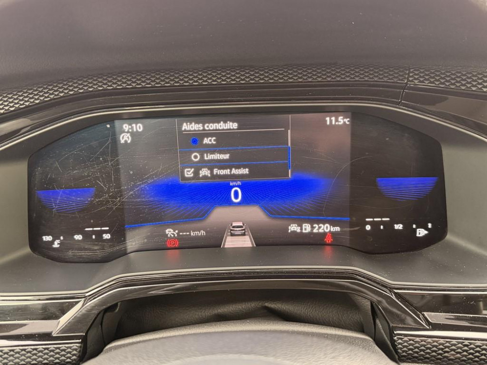 Acheter Volkswagen Taigo Taigo 1.0 TSI 110 BVM6 Life Business 5p occasion dans les concessions du Groupe Faurie