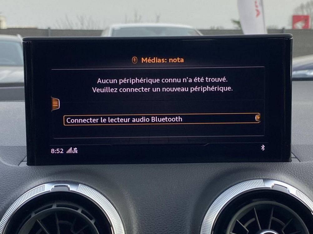 Acheter Audi Q2 Q2 35 TFSI 150 S tronic 7 S line 5p occasion dans les concessions du Groupe Faurie