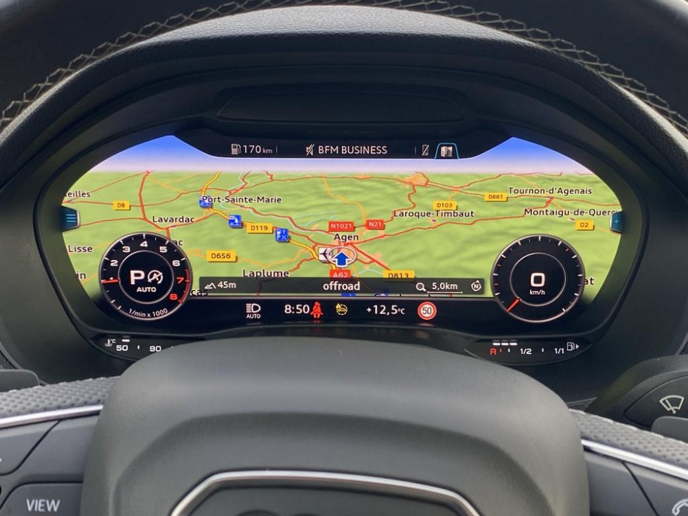 Acheter Audi Q2 Q2 35 TFSI 150 S tronic 7 S line 5p occasion dans les concessions du Groupe Faurie