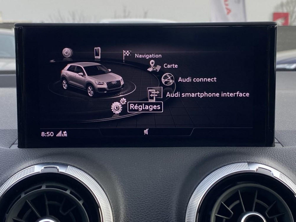 Acheter Audi Q2 Q2 35 TFSI 150 S tronic 7 S line 5p occasion dans les concessions du Groupe Faurie