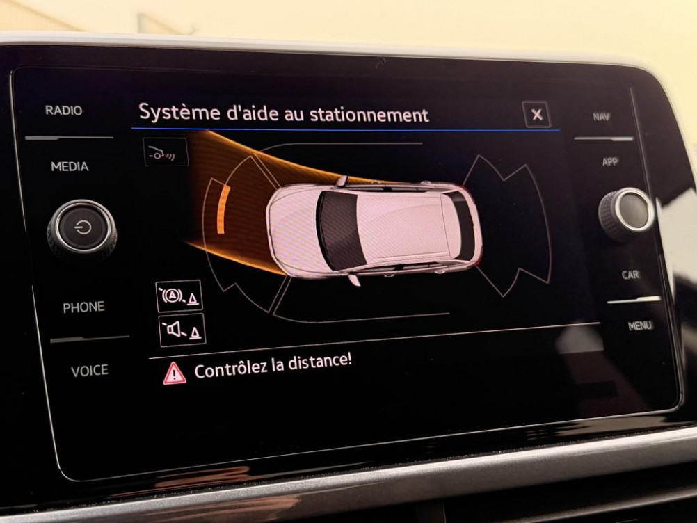 Acheter Volkswagen T-Roc T-Roc 1.5 TSI EVO2 150 Start/Stop DSG7 Style Edition 5p occasion dans les concessions du Groupe Faurie