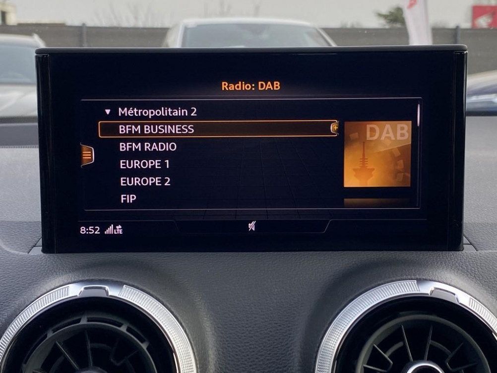 Acheter Audi Q2 Q2 35 TFSI 150 S tronic 7 S line 5p occasion dans les concessions du Groupe Faurie