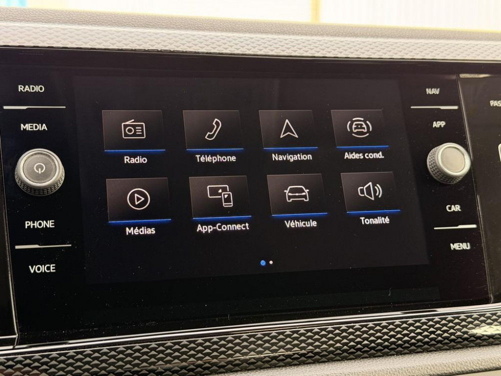 Acheter Volkswagen Taigo Taigo 1.0 TSI 110 BVM6 Life Business 5p occasion dans les concessions du Groupe Faurie