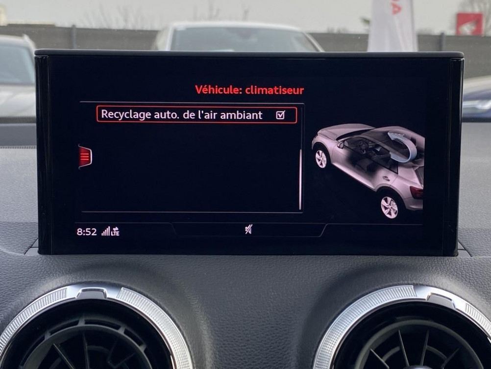 Acheter Audi Q2 Q2 35 TFSI 150 S tronic 7 S line 5p occasion dans les concessions du Groupe Faurie