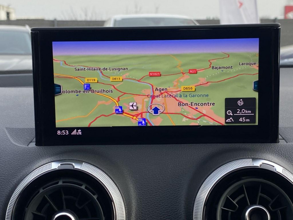 Acheter Audi Q2 Q2 35 TFSI 150 S tronic 7 S line 5p occasion dans les concessions du Groupe Faurie