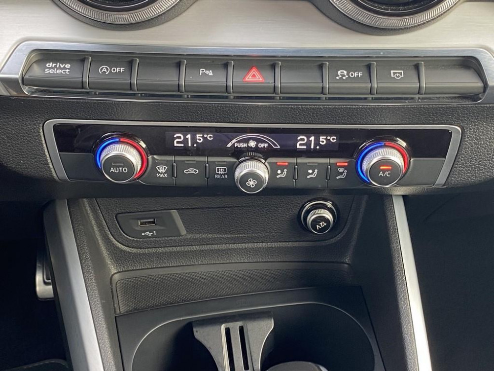 Acheter Audi Q2 Q2 35 TFSI 150 S tronic 7 S line 5p occasion dans les concessions du Groupe Faurie