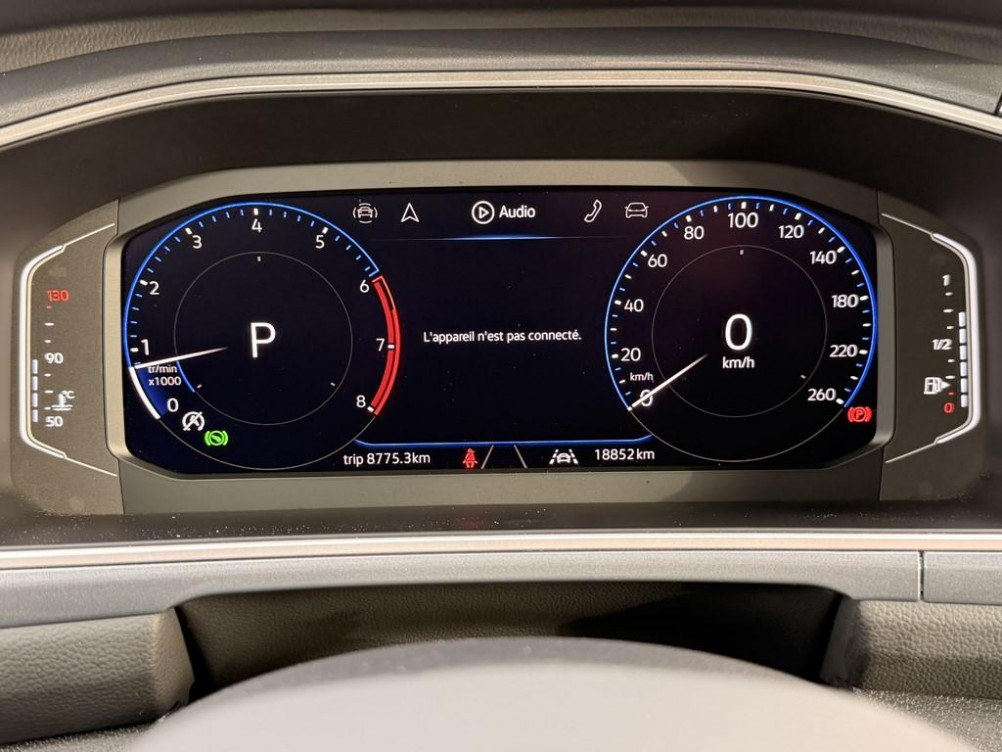 Acheter Volkswagen T-Roc T-Roc 1.5 TSI EVO2 150 Start/Stop DSG7 Style Edition 5p occasion dans les concessions du Groupe Faurie