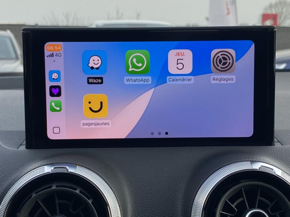 Acheter Audi Q2 Q2 35 TFSI 150 S tronic 7 S line 5p occasion dans les concessions du Groupe Faurie