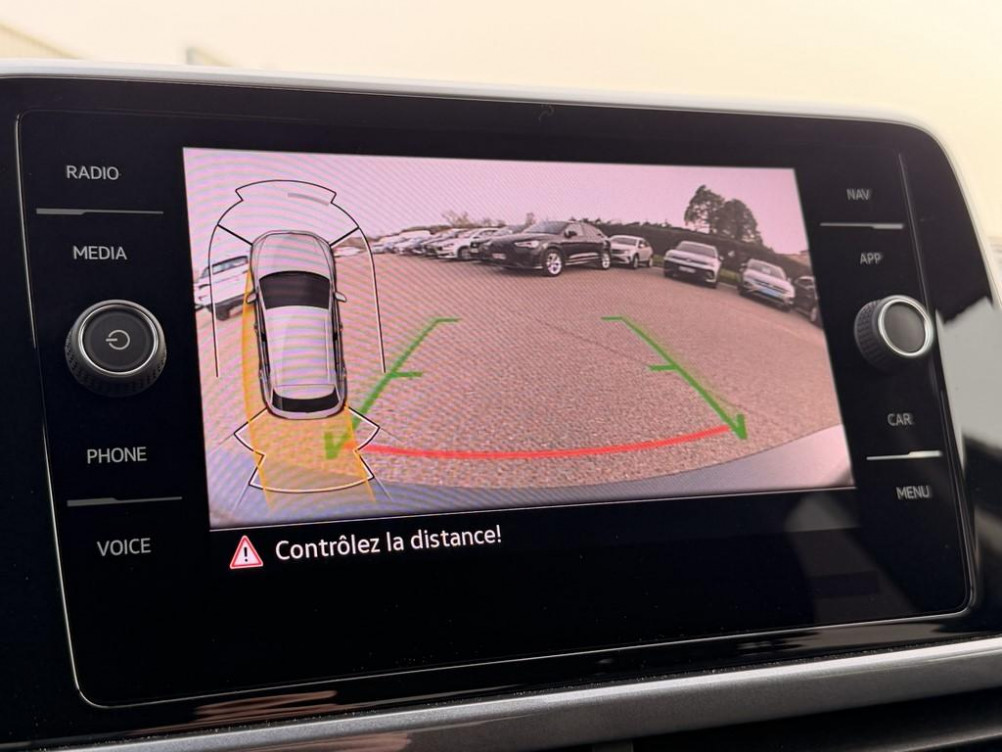 Acheter Volkswagen T-Roc T-Roc 1.5 TSI EVO2 150 Start/Stop DSG7 Style Edition 5p occasion dans les concessions du Groupe Faurie