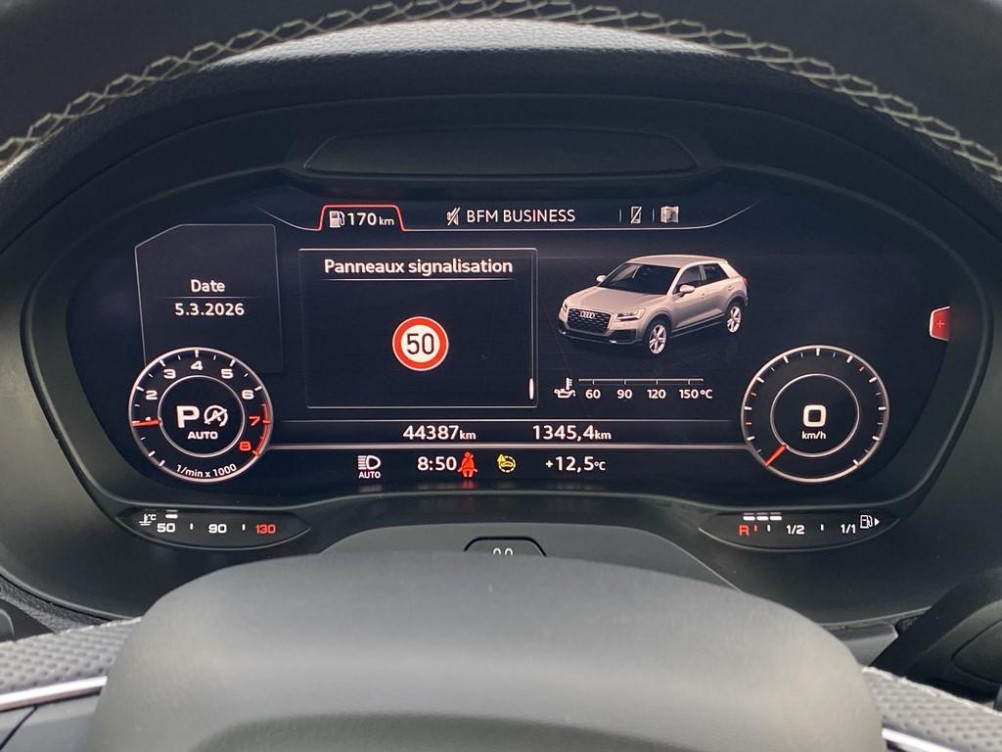 Acheter Audi Q2 Q2 35 TFSI 150 S tronic 7 S line 5p occasion dans les concessions du Groupe Faurie