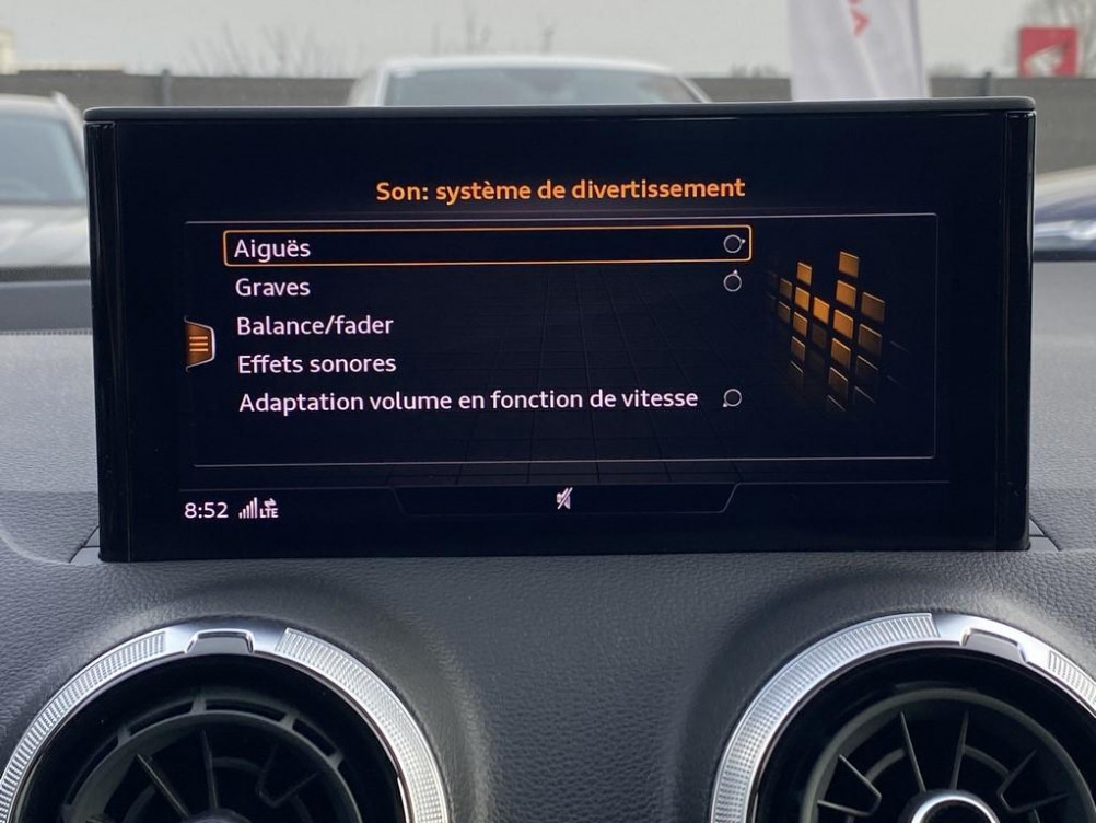 Acheter Audi Q2 Q2 35 TFSI 150 S tronic 7 S line 5p occasion dans les concessions du Groupe Faurie