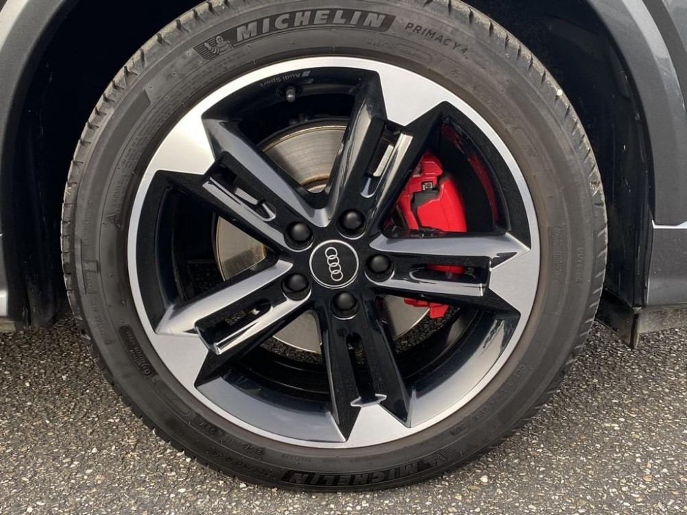 Acheter Audi Q2 Q2 35 TFSI 150 S tronic 7 S line 5p occasion dans les concessions du Groupe Faurie