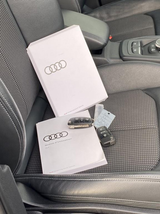 Acheter Audi Q2 Q2 35 TFSI 150 S tronic 7 S line 5p occasion dans les concessions du Groupe Faurie
