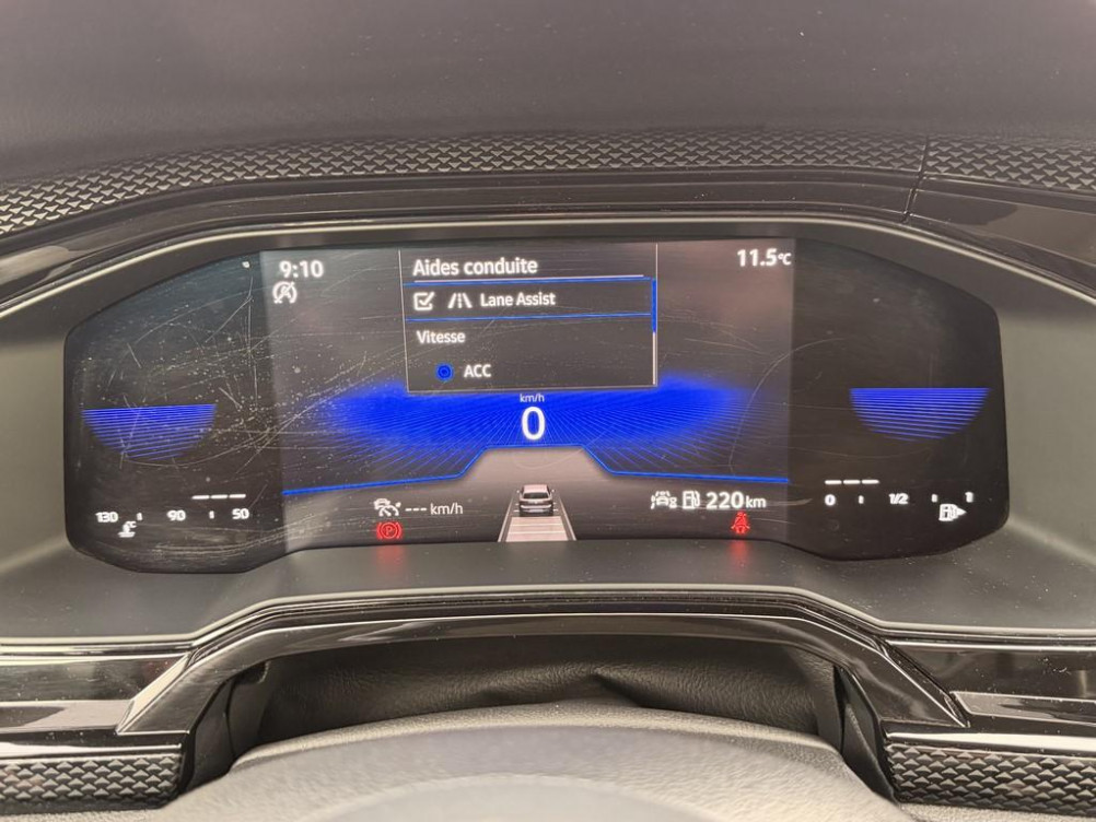 Acheter Volkswagen Taigo Taigo 1.0 TSI 110 BVM6 Life Business 5p occasion dans les concessions du Groupe Faurie