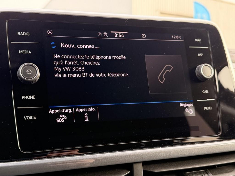 Acheter Volkswagen T-Roc T-Roc 1.5 TSI EVO2 150 Start/Stop DSG7 Style Edition 5p occasion dans les concessions du Groupe Faurie