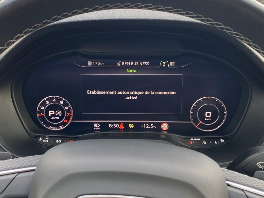 Acheter Audi Q2 Q2 35 TFSI 150 S tronic 7 S line 5p occasion dans les concessions du Groupe Faurie