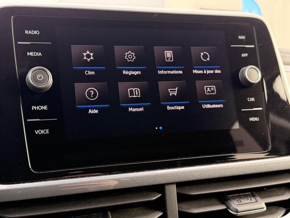 Acheter Volkswagen T-Roc T-Roc 1.5 TSI EVO2 150 Start/Stop DSG7 Style Edition 5p occasion dans les concessions du Groupe Faurie