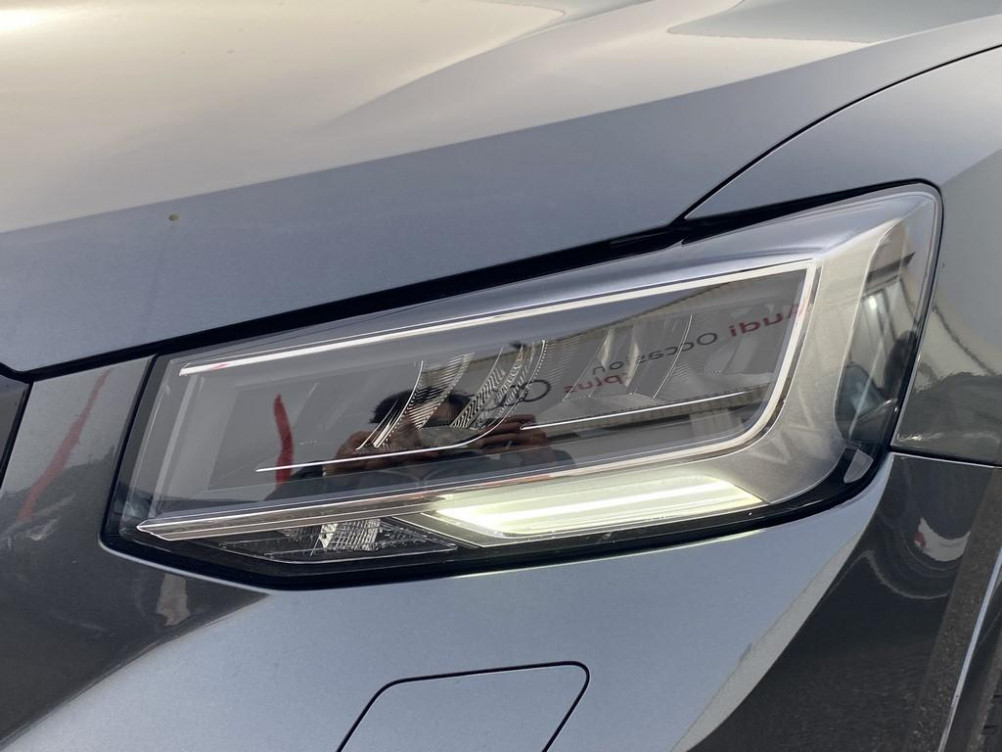 Acheter Audi Q2 Q2 35 TFSI 150 S tronic 7 S line 5p occasion dans les concessions du Groupe Faurie
