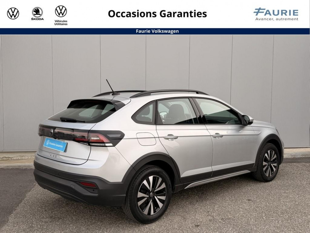 Acheter Volkswagen Taigo Taigo 1.0 TSI 110 BVM6 Life Business 5p occasion dans les concessions du Groupe Faurie