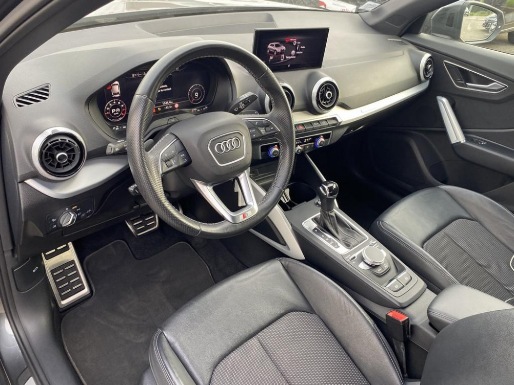 Acheter Audi Q2 Q2 35 TFSI 150 S tronic 7 S line 5p occasion dans les concessions du Groupe Faurie