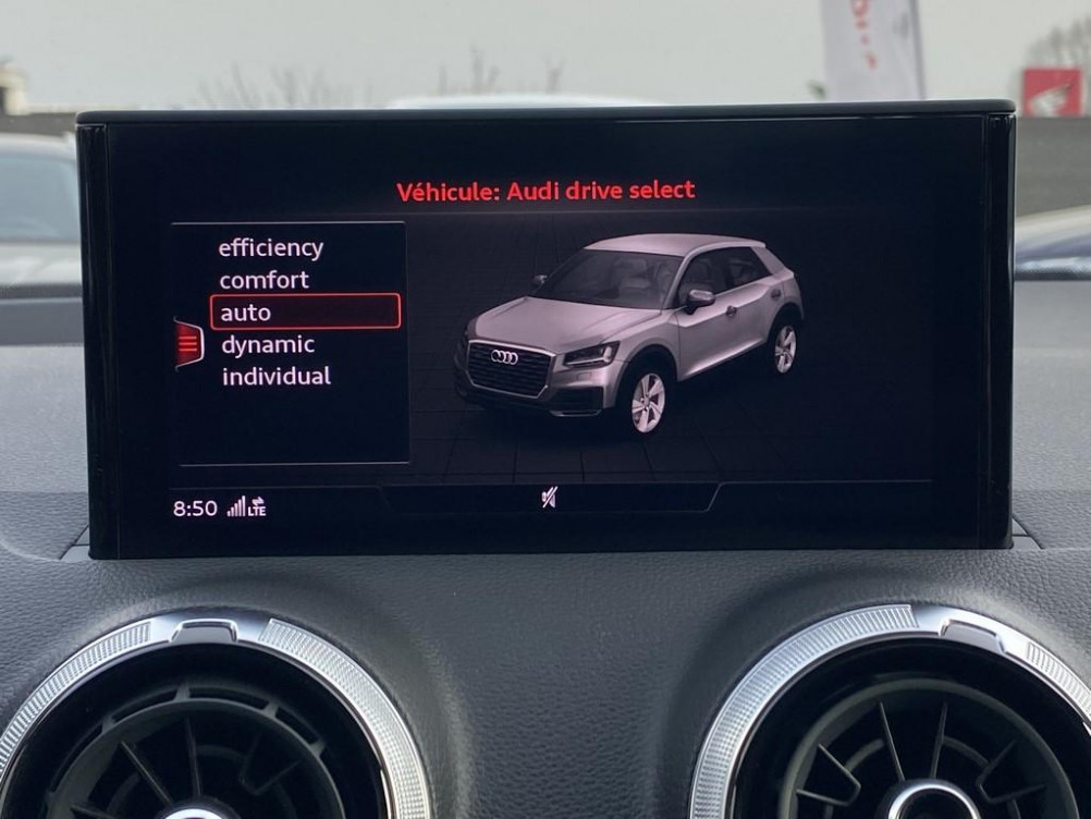 Acheter Audi Q2 Q2 35 TFSI 150 S tronic 7 S line 5p occasion dans les concessions du Groupe Faurie