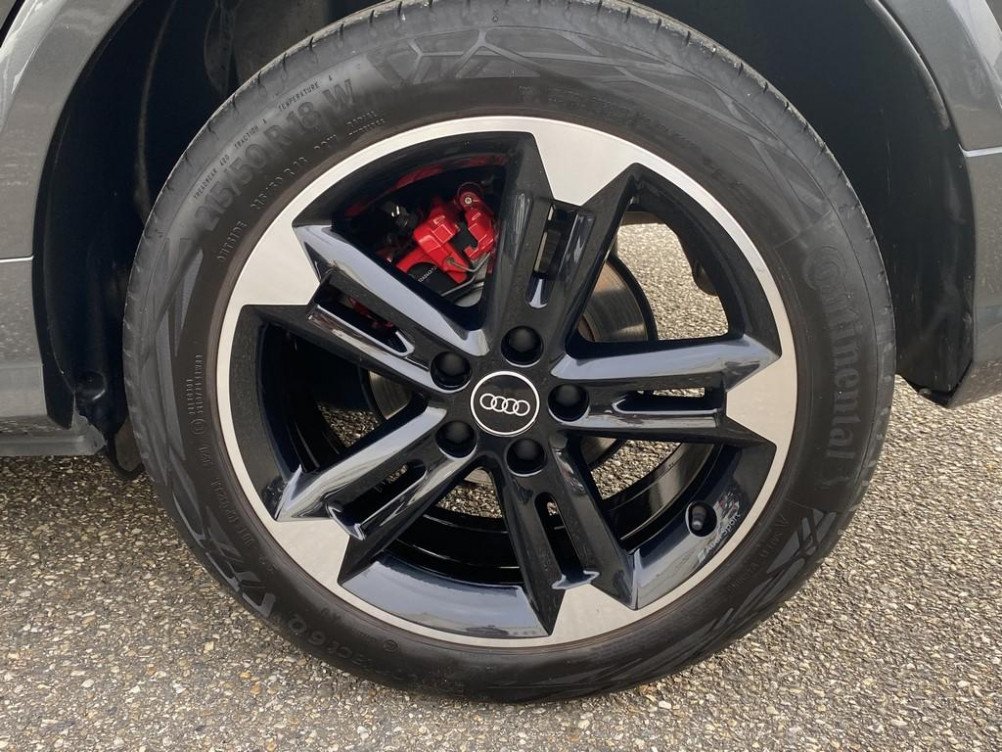 Acheter Audi Q2 Q2 35 TFSI 150 S tronic 7 S line 5p occasion dans les concessions du Groupe Faurie