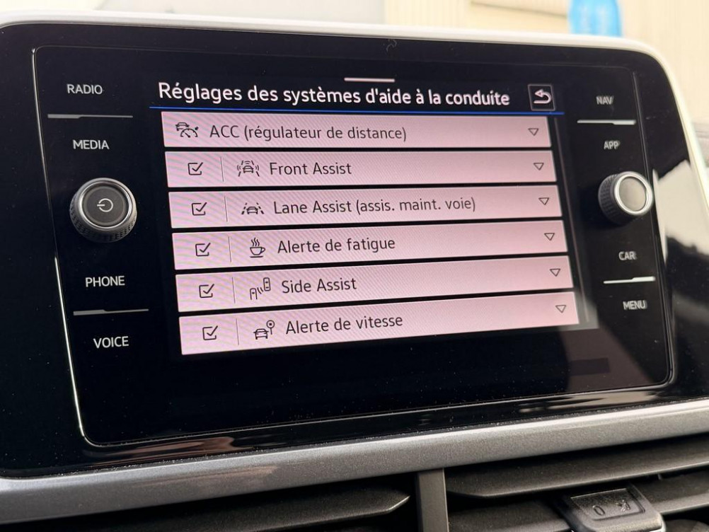 Acheter Volkswagen T-Roc T-Roc 1.5 TSI EVO2 150 Start/Stop DSG7 Style Edition 5p occasion dans les concessions du Groupe Faurie