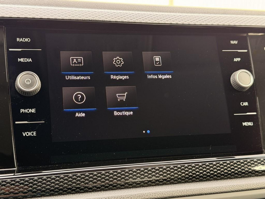 Acheter Volkswagen Taigo Taigo 1.0 TSI 110 BVM6 Life Business 5p occasion dans les concessions du Groupe Faurie