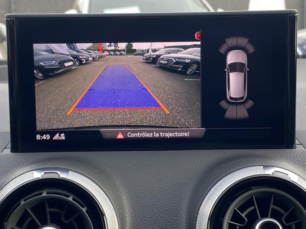 Acheter Audi Q2 Q2 35 TFSI 150 S tronic 7 S line 5p occasion dans les concessions du Groupe Faurie