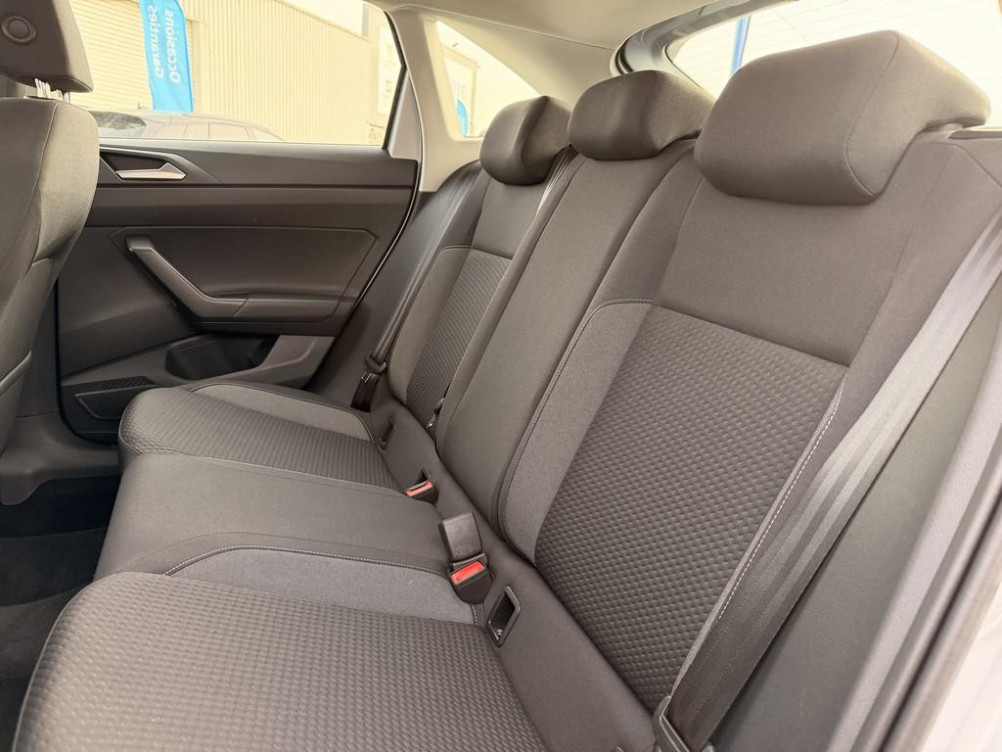 Acheter Volkswagen Taigo Taigo 1.0 TSI 110 BVM6 Life Business 5p occasion dans les concessions du Groupe Faurie