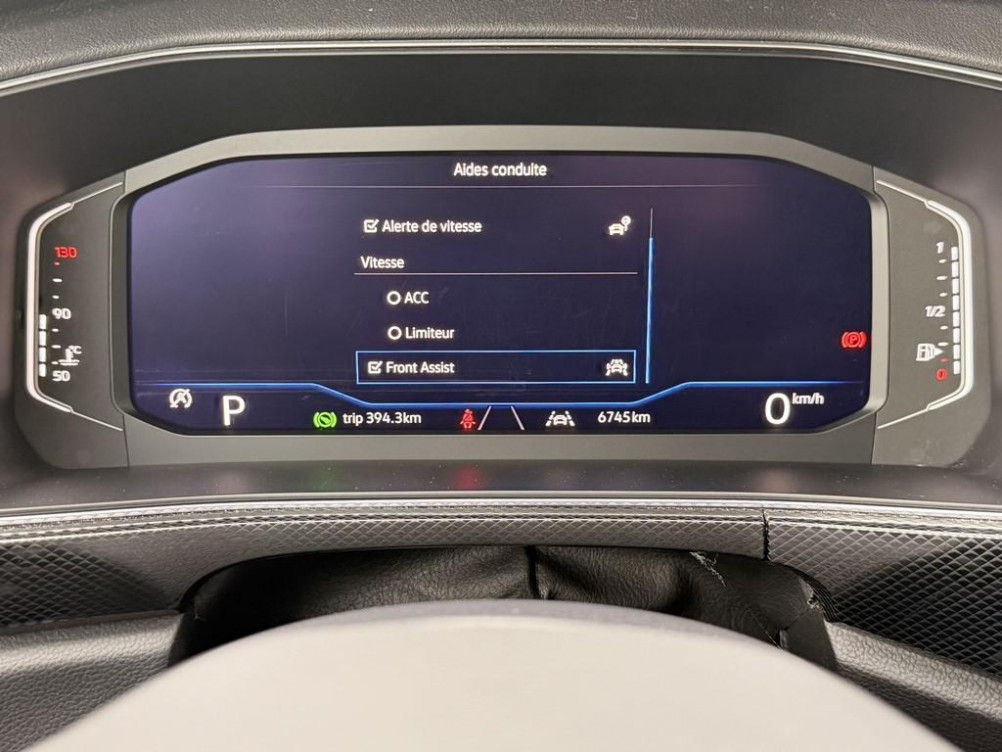 Acheter Volkswagen T-Cross T-Cross 1.0 TSI 116 Start/Stop DSG7 R-Line Edition 5p occasion dans les concessions du Groupe Faurie