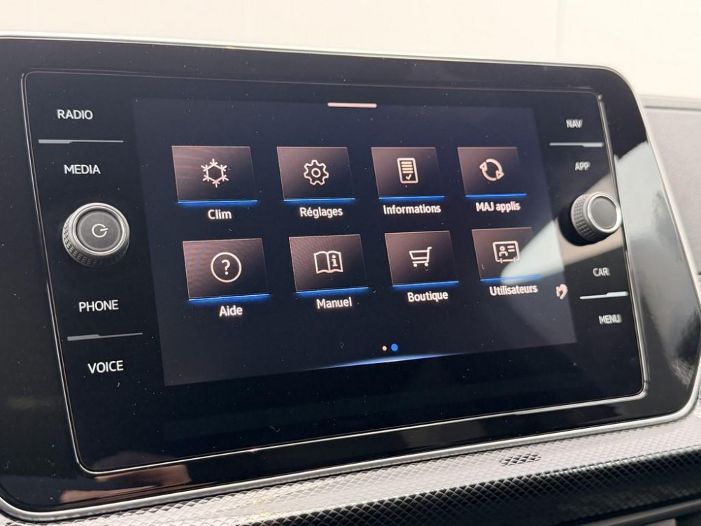 Acheter Volkswagen T-Cross T-Cross 1.0 TSI 116 Start/Stop DSG7 R-Line Edition 5p occasion dans les concessions du Groupe Faurie