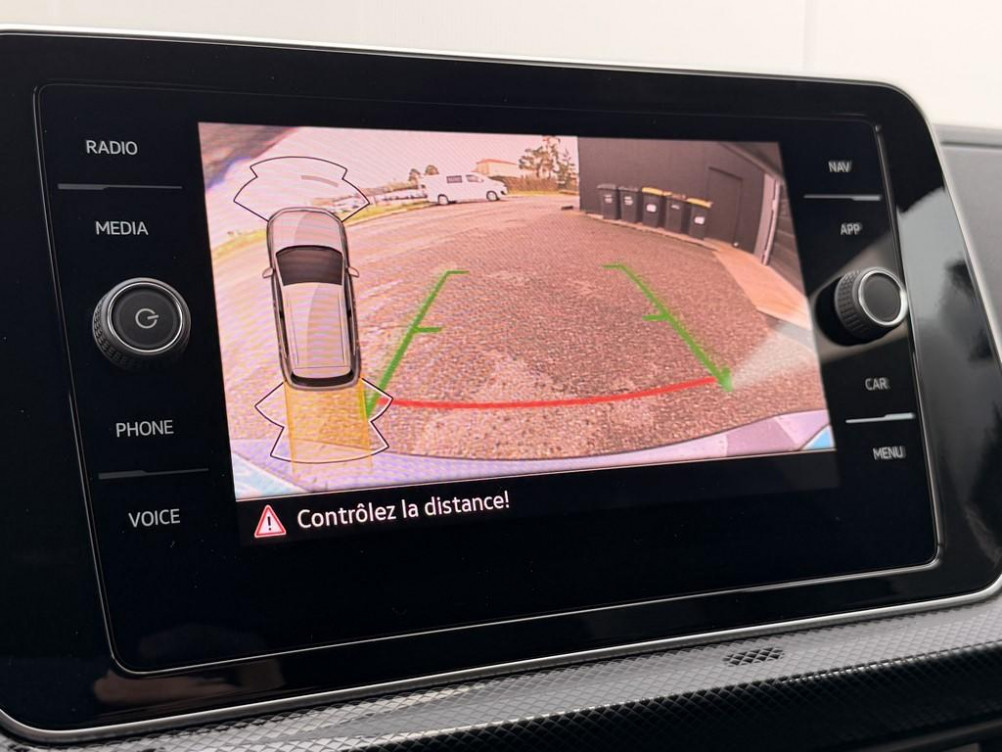 Acheter Volkswagen T-Cross T-Cross 1.0 TSI 116 Start/Stop DSG7 R-Line Edition 5p occasion dans les concessions du Groupe Faurie