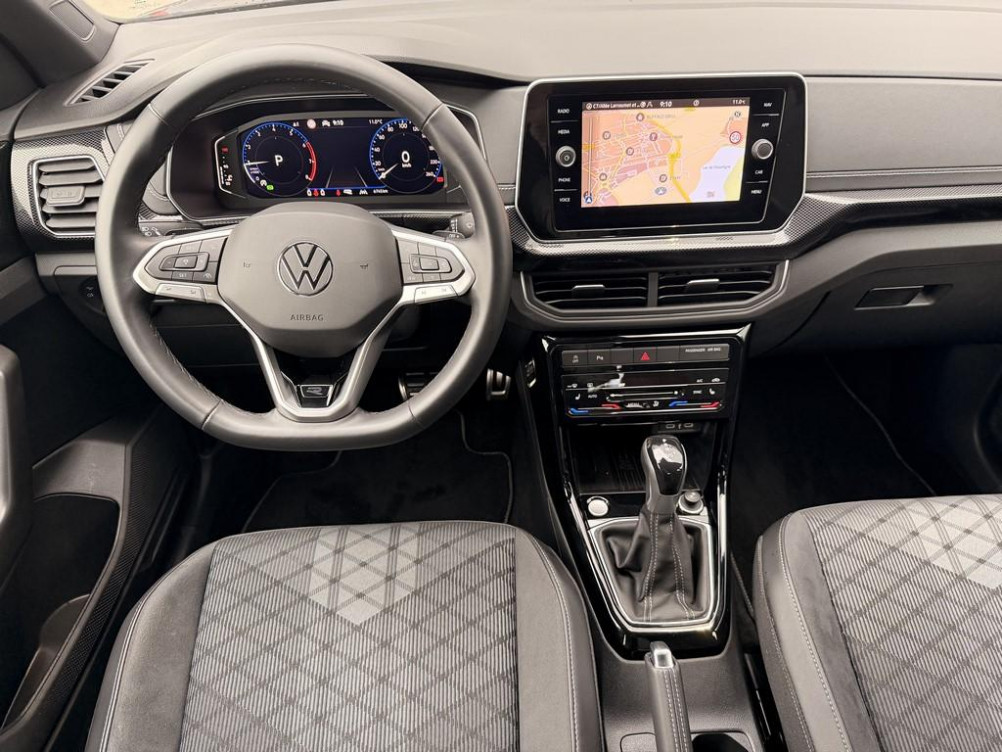 Acheter Volkswagen T-Cross T-Cross 1.0 TSI 116 Start/Stop DSG7 R-Line Edition 5p occasion dans les concessions du Groupe Faurie